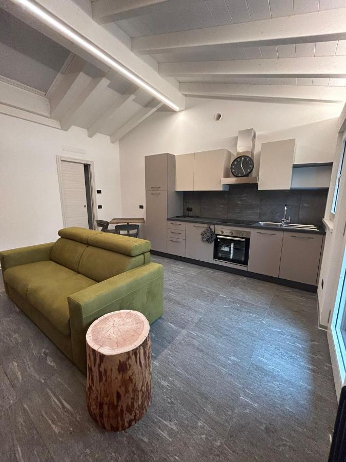 Ca Marinet 1931 - Tresivio - Sondrio Apartment Bagian luar foto