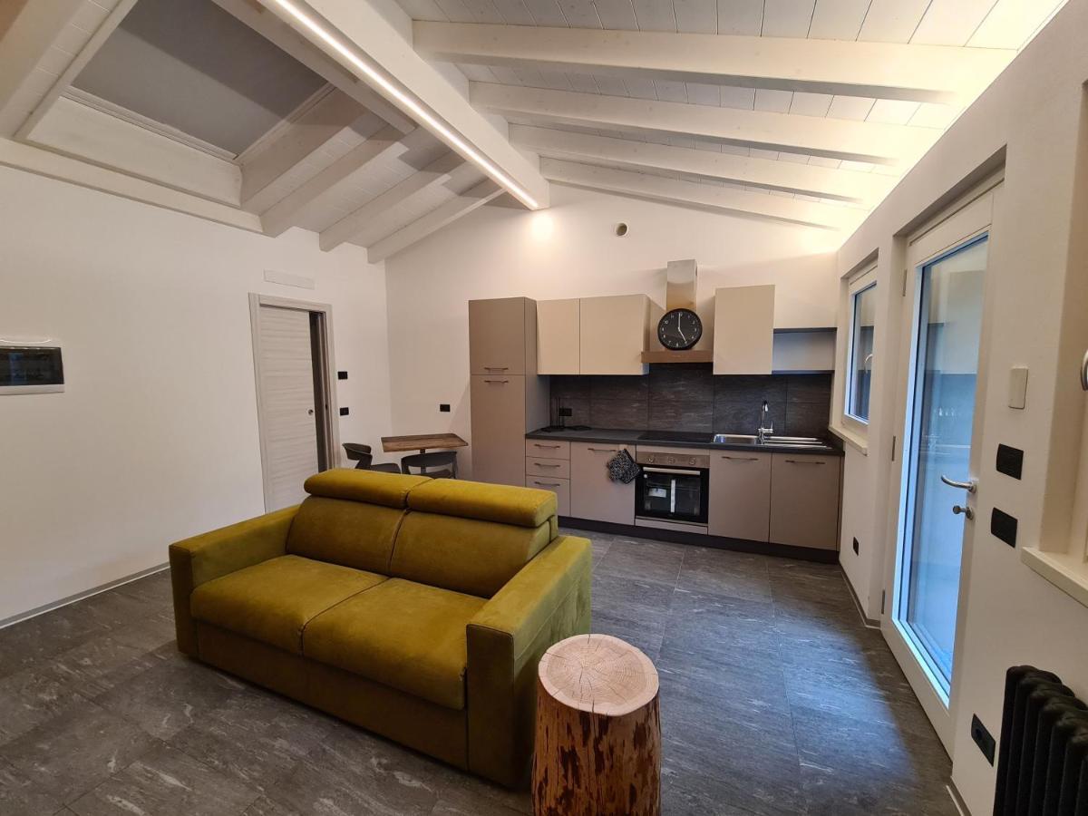 Ca Marinet 1931 - Tresivio - Sondrio Apartment Bagian luar foto