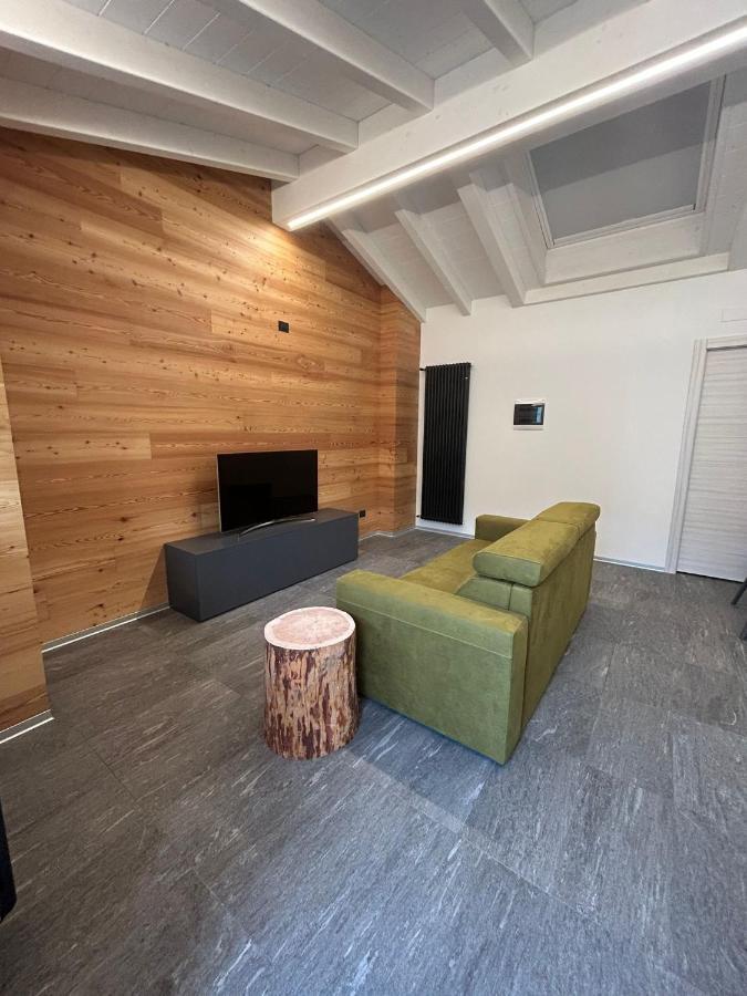 Ca Marinet 1931 - Tresivio - Sondrio Apartment Bagian luar foto