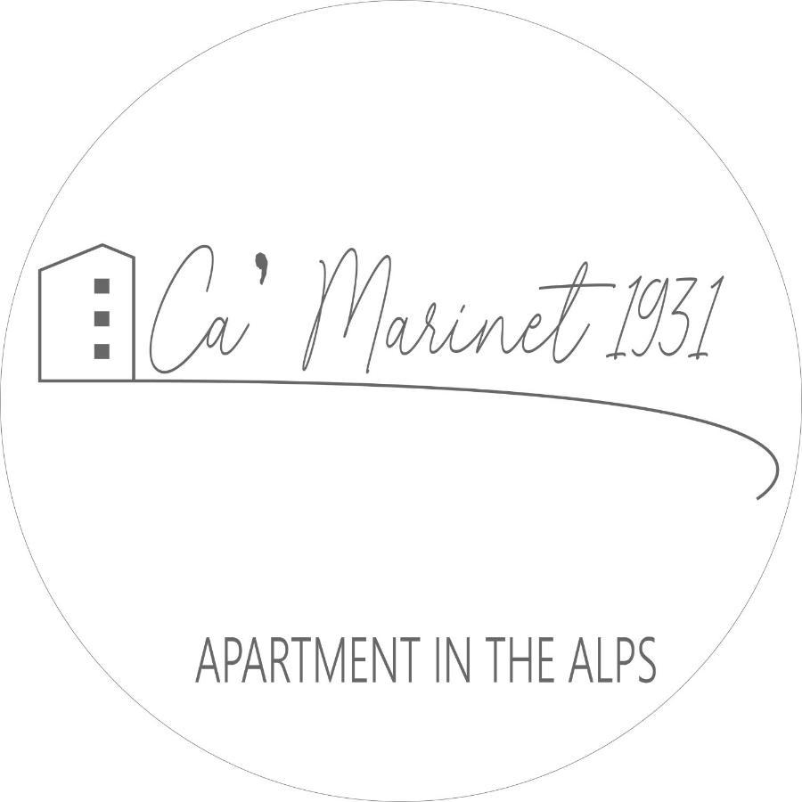 Ca Marinet 1931 - Tresivio - Sondrio Apartment Bagian luar foto
