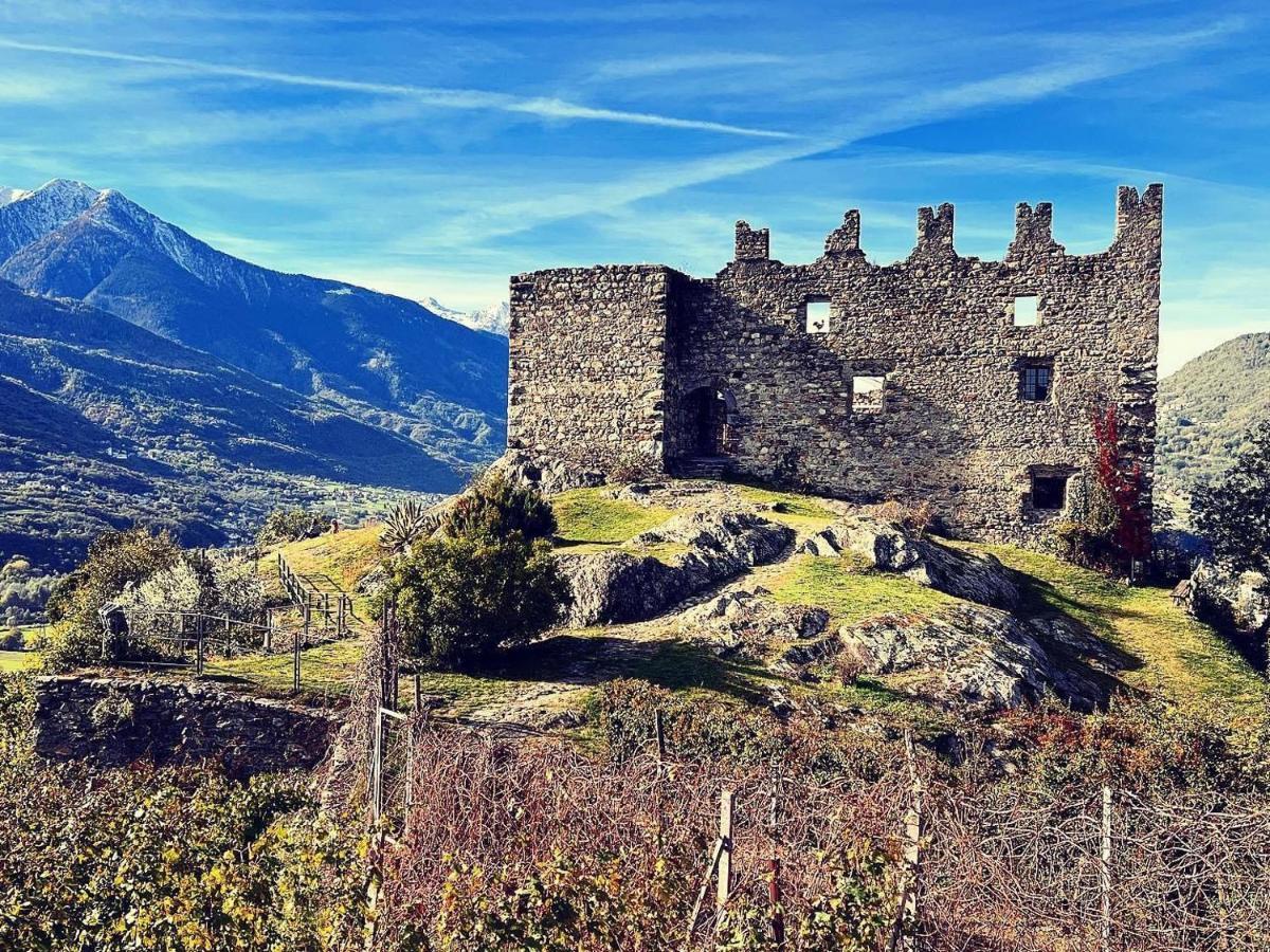 Ca Marinet 1931 - Tresivio - Sondrio Apartment Bagian luar foto