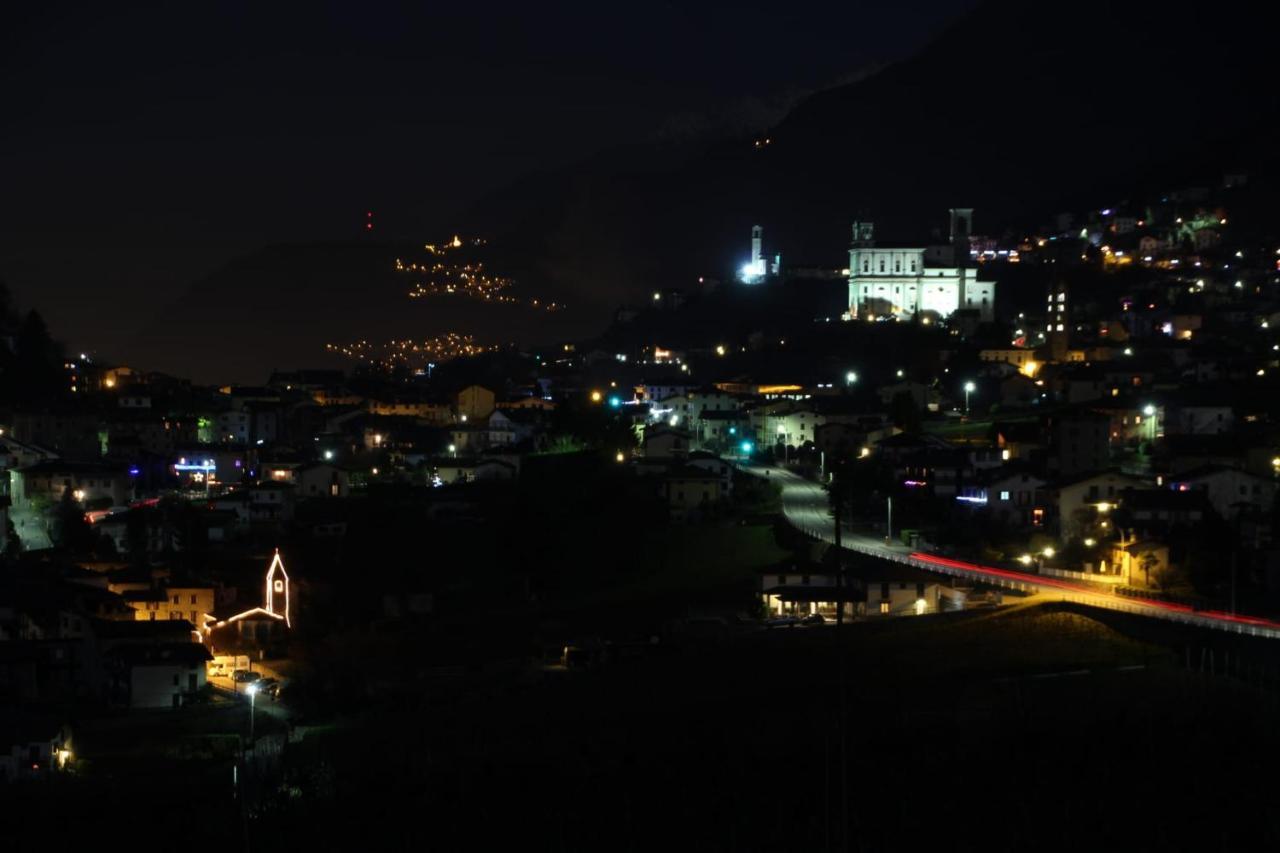 Ca Marinet 1931 - Tresivio - Sondrio Apartment Bagian luar foto