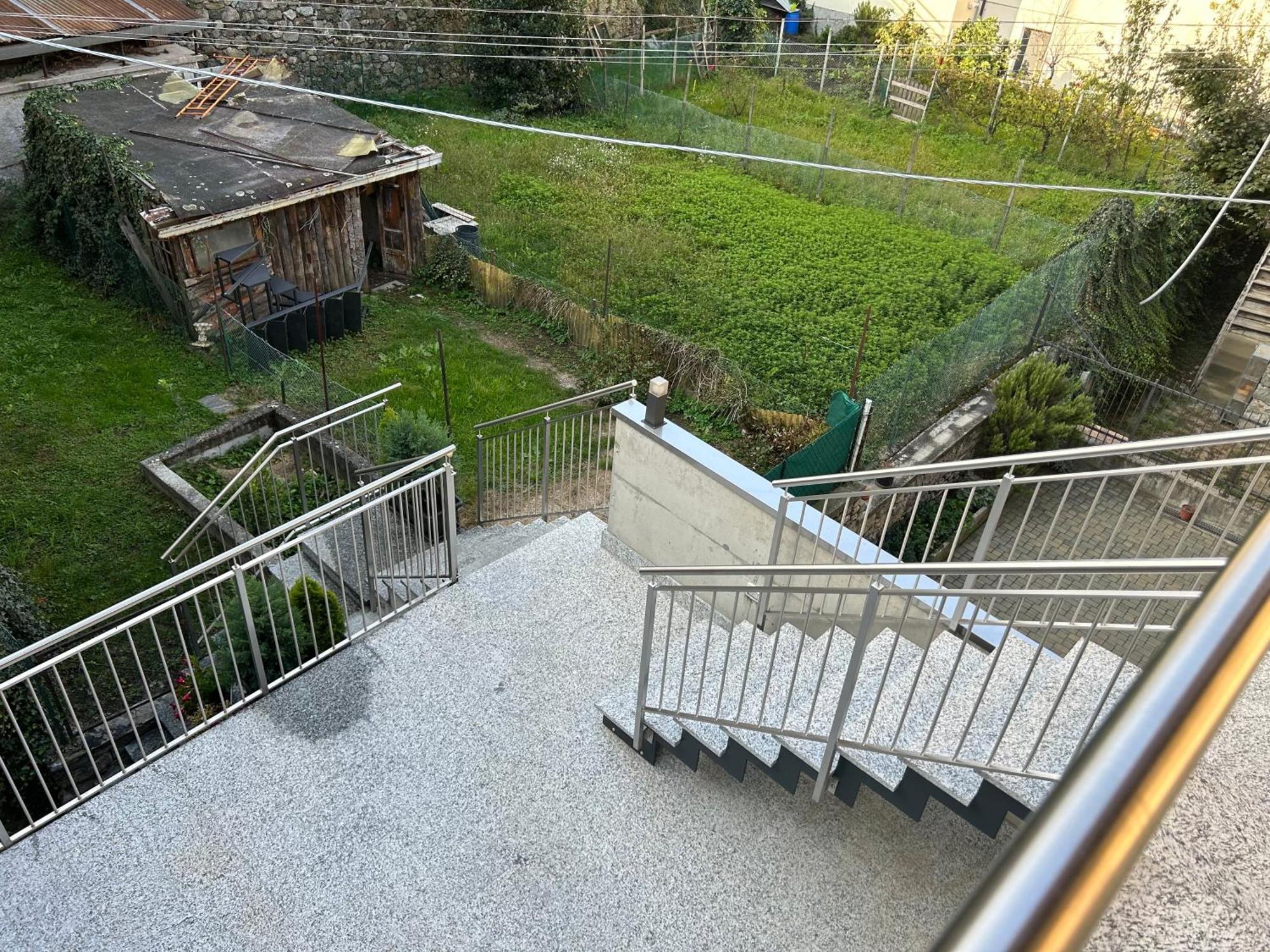 Ca Marinet 1931 - Tresivio - Sondrio Apartment Bagian luar foto