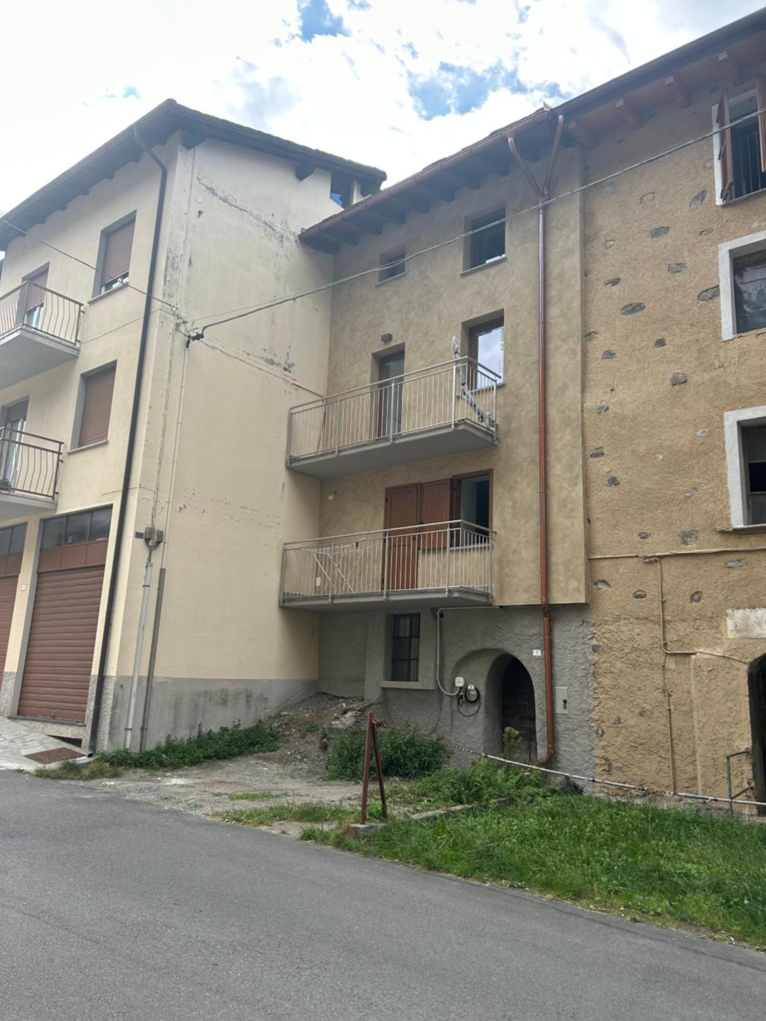 Ca Marinet 1931 - Tresivio - Sondrio Apartment Bagian luar foto
